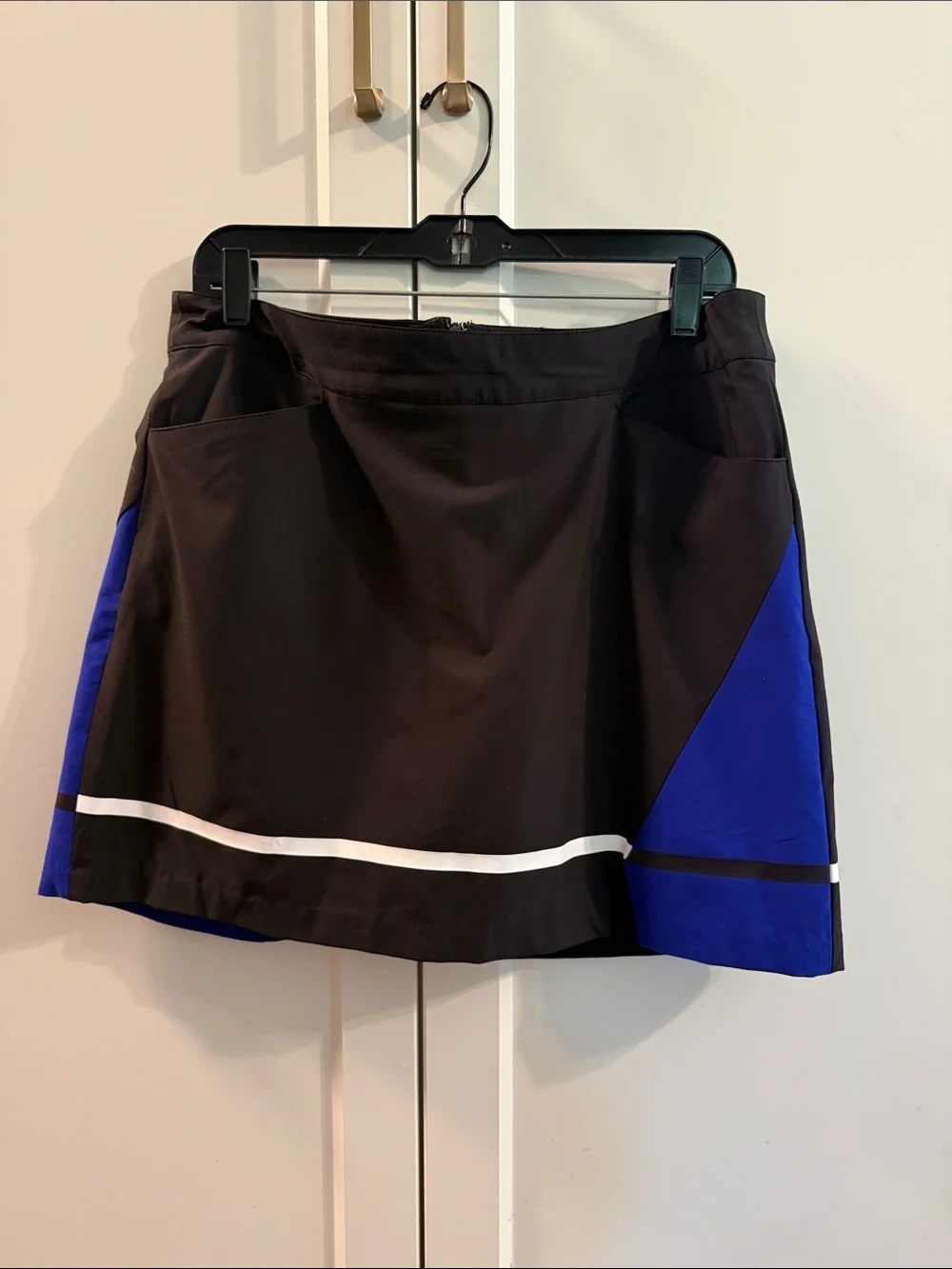 Slazenger Missy SoHo Color Block Golf Skort